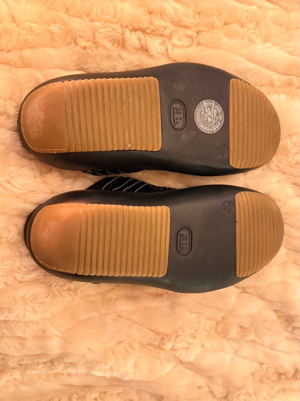 Rachel Comey/Camper Collab
Black Woven Slide Sandals - Picture 7 of 11